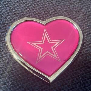 NFL official Dallas Cowboys auto emblem Brand new